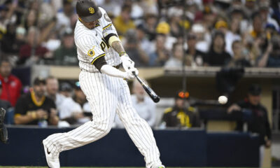 Manny Machado faz história na MLB