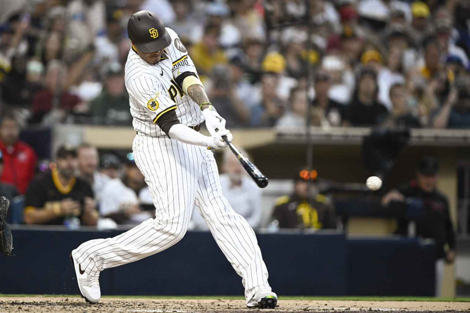 Manny Machado faz história na MLB