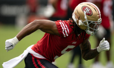 NFL: San Francisco 49ers Training Camp
