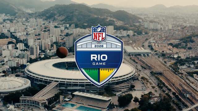 NFL no Rio