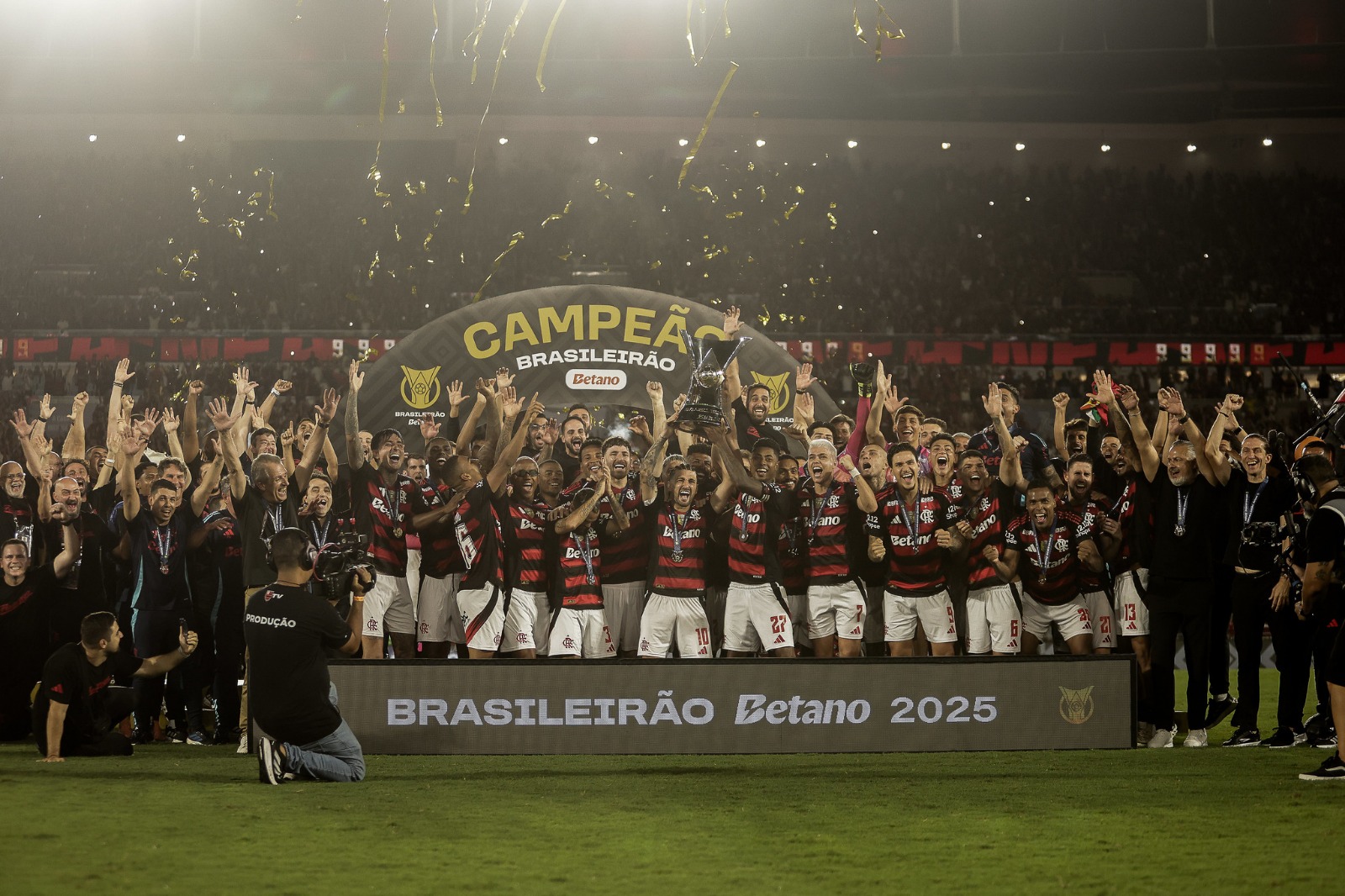 Foto: Adriano Fontes / Flamengo