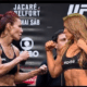 Cris Cyborg vs Ronda Rousey
