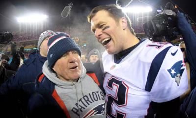 Bill Belichick e Tom Brady construíram uma dinastia na NFL