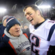 Bill Belichick e Tom Brady construíram uma dinastia na NFL