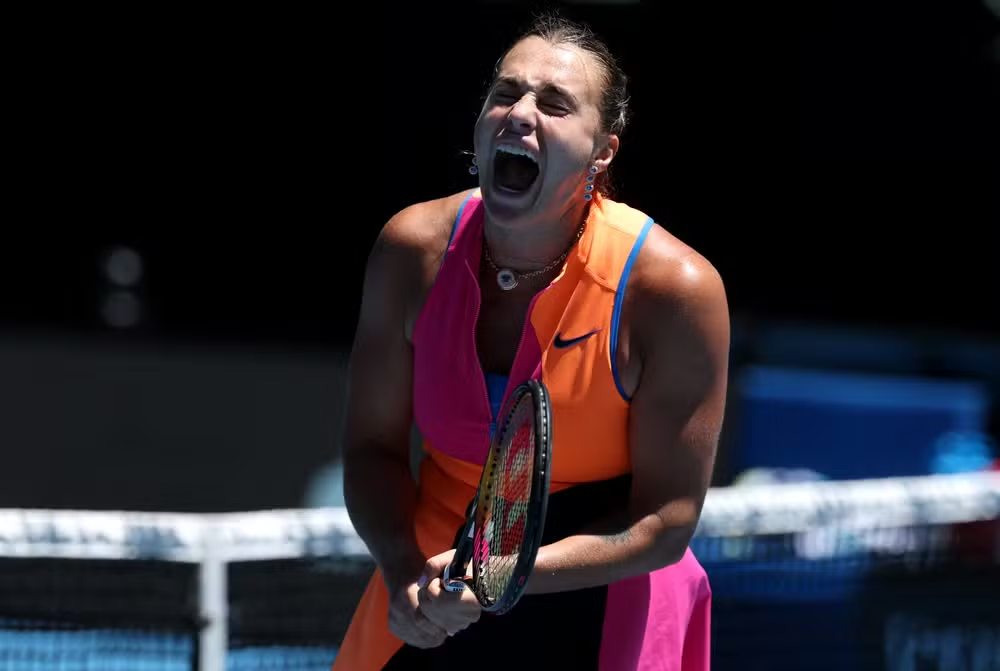 Sabalenka