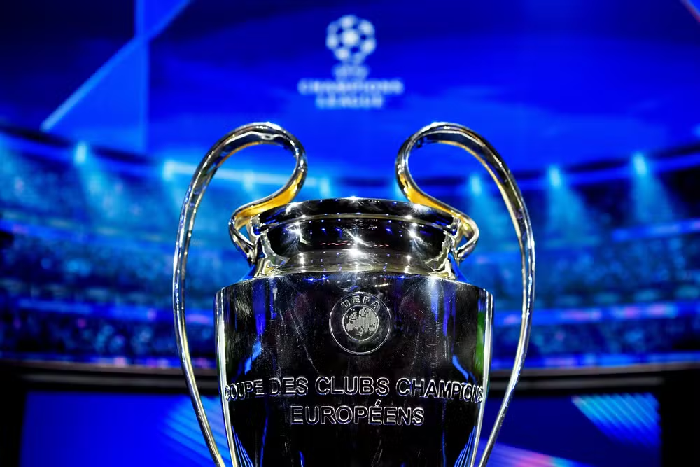 Troféu da Champions League