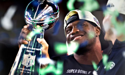 Kenneth Walker, running back do Seattle Seahawks