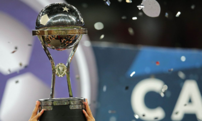 Troféu da Copa Sul-Americana