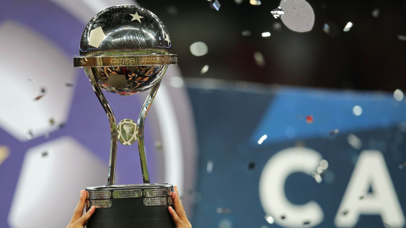 Troféu da Copa Sul-Americana