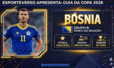 Bósnia e Herzegovina