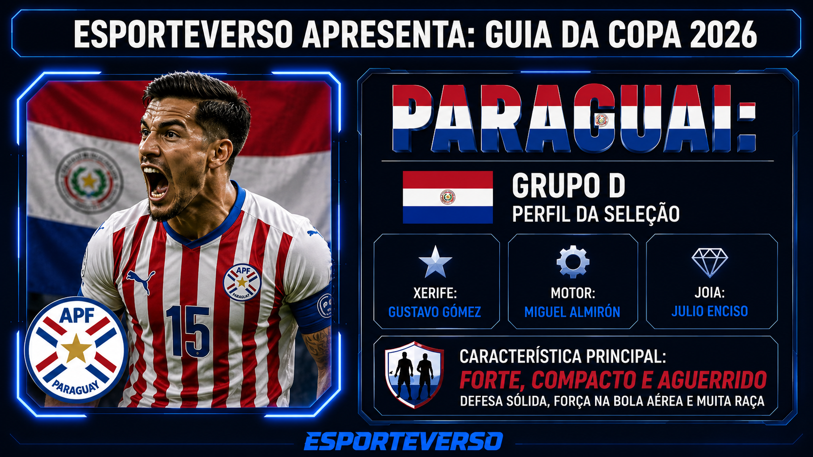 Paraguai