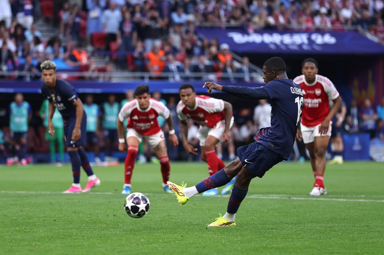 PSG bicampeão da Champions League 20226